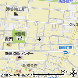 静岡県浜松市中央区新橋町973周辺の地図