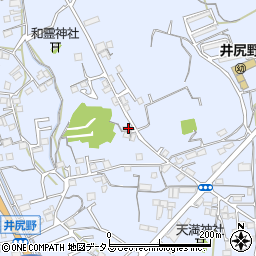 岡山県総社市井尻野1476周辺の地図
