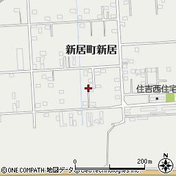 静岡県湖西市新居町新居2454周辺の地図