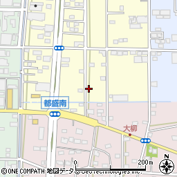 静岡県浜松市中央区都盛町355周辺の地図