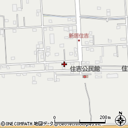 静岡県湖西市新居町新居2742周辺の地図