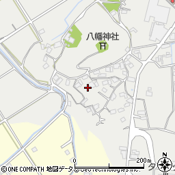 岡山県総社市赤浜839周辺の地図