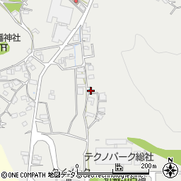 岡山県総社市赤浜395周辺の地図