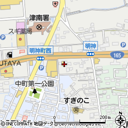 有限会社小田無線商会周辺の地図