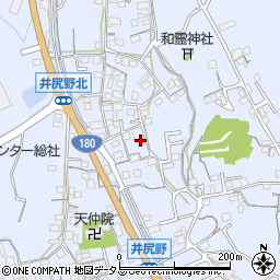 岡山県総社市井尻野1325周辺の地図