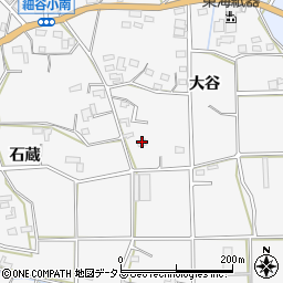 古澤レッカー周辺の地図