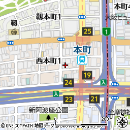 川田ビル周辺の地図