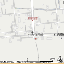 静岡県湖西市新居町新居2745周辺の地図