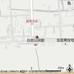 静岡県湖西市新居町新居2749周辺の地図
