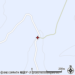 広島県安芸高田市吉田町相合1755周辺の地図