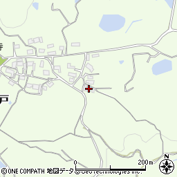 三重県伊賀市上神戸2112周辺の地図