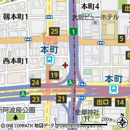 セラミカ・クレオパトラ・ジャパン株式会社周辺の地図