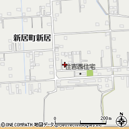 静岡県湖西市新居町新居2315周辺の地図