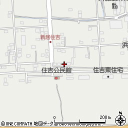 静岡県湖西市新居町新居2750周辺の地図