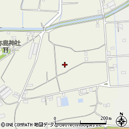 静岡県湖西市新居町浜名4055周辺の地図