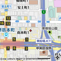 長井貞樹税理士事務所周辺の地図