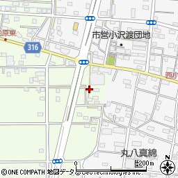 株式会社鈴三鉄工所周辺の地図