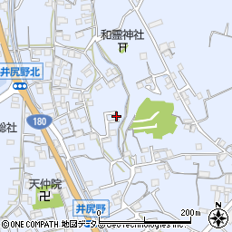 岡山県総社市井尻野1322周辺の地図