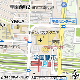 セリアイオンフードスタイル神戸学園店周辺の地図