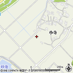 兵庫県神戸市西区伊川谷町小寺170周辺の地図