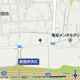 静岡県湖西市新居町新居3279周辺の地図