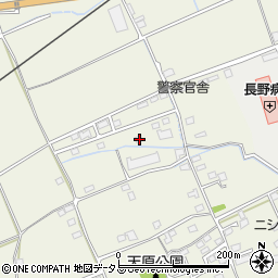 岡山県総社市総社1622周辺の地図