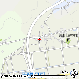静岡県湖西市新居町浜名4848周辺の地図
