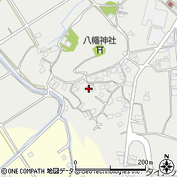 岡山県総社市赤浜833周辺の地図