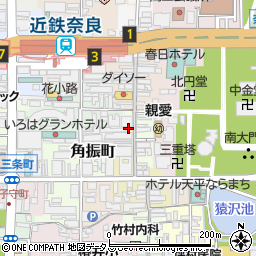 竹村千代の舎周辺の地図