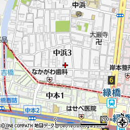 宮本税務会計事務所周辺の地図