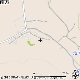 岡山県岡山市東区古都南方477周辺の地図