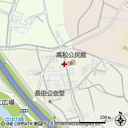 岡山県岡山市北区津寺91-8周辺の地図