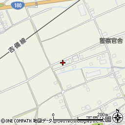 岡山県総社市総社1620-10周辺の地図