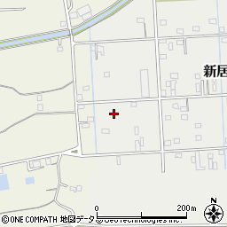 静岡県湖西市新居町新居2595周辺の地図