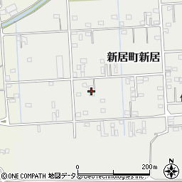 静岡県湖西市新居町新居2481周辺の地図