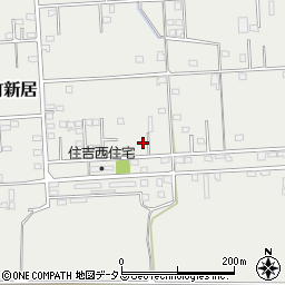 静岡県湖西市新居町新居3022周辺の地図