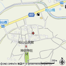 静岡県湖西市新居町浜名3496周辺の地図