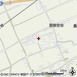 岡山県総社市総社1622-25周辺の地図