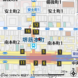 カンボウプラス株式会社　管理部門事業管理課周辺の地図