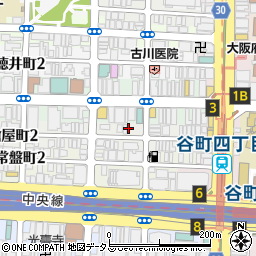 鈴木紙工所周辺の地図