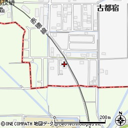 岡山県岡山市東区古都宿31周辺の地図