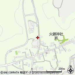 静岡県湖西市白須賀5858-5周辺の地図