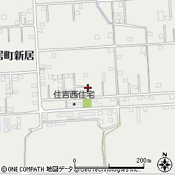 静岡県湖西市新居町新居3026周辺の地図