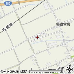岡山県総社市総社1620-11周辺の地図