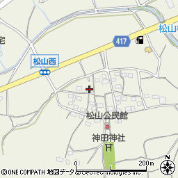 静岡県湖西市新居町浜名3520-1周辺の地図