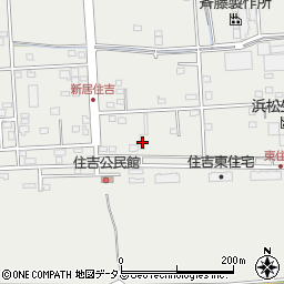 静岡県湖西市新居町新居2754周辺の地図