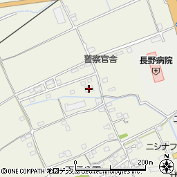 近江産業周辺の地図