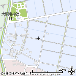 静岡県磐田市大原3698周辺の地図
