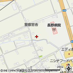 岡山県総社市総社1699周辺の地図