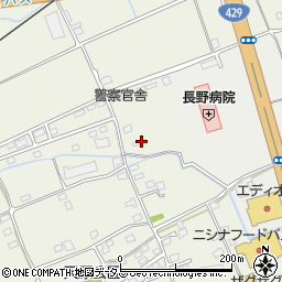 岡山県総社市総社1699周辺の地図